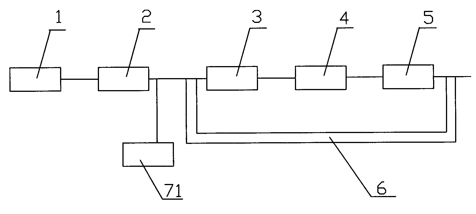 Apparatus for producing reflective membrane with microprism array structure