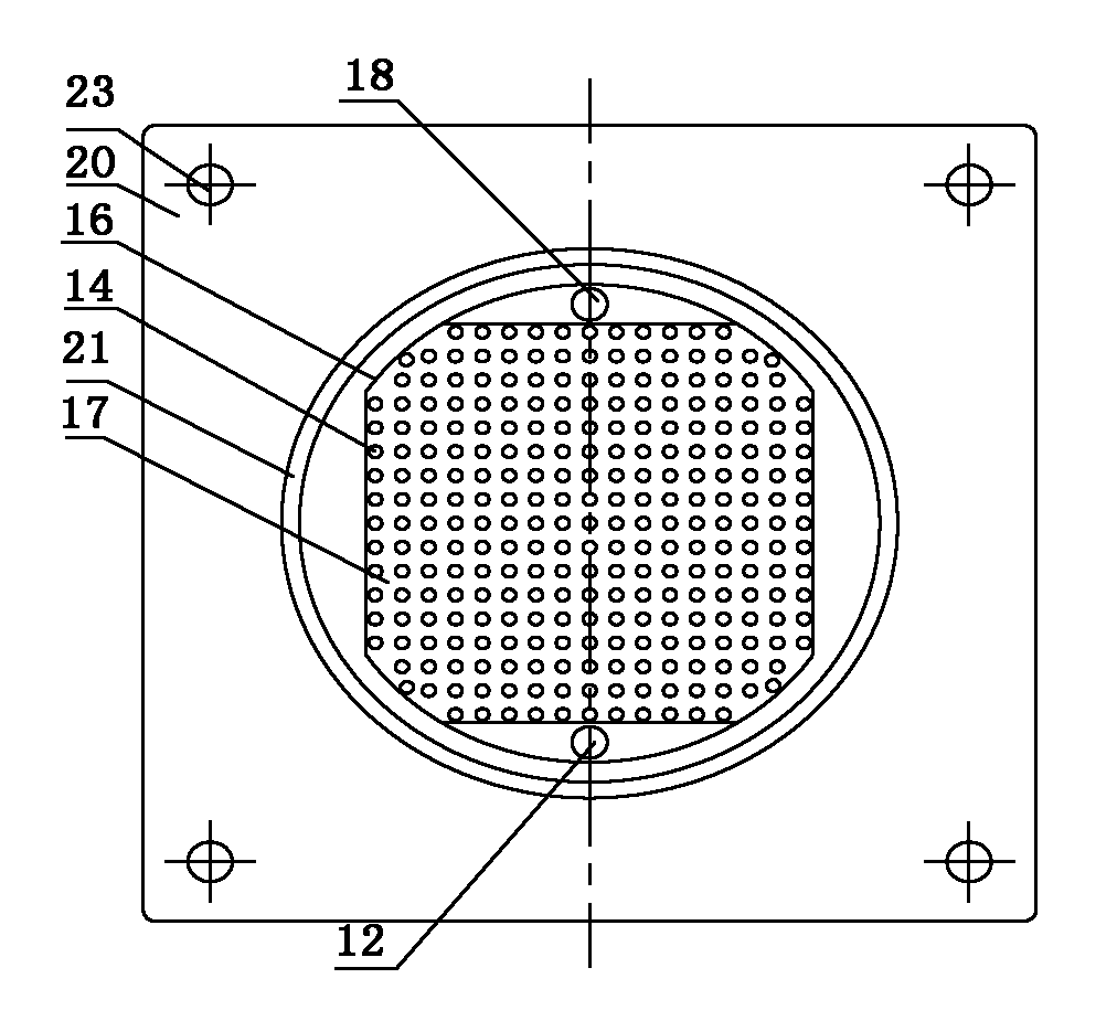 Method for preparing aluminum/hydrogen peroxide monomer batteries