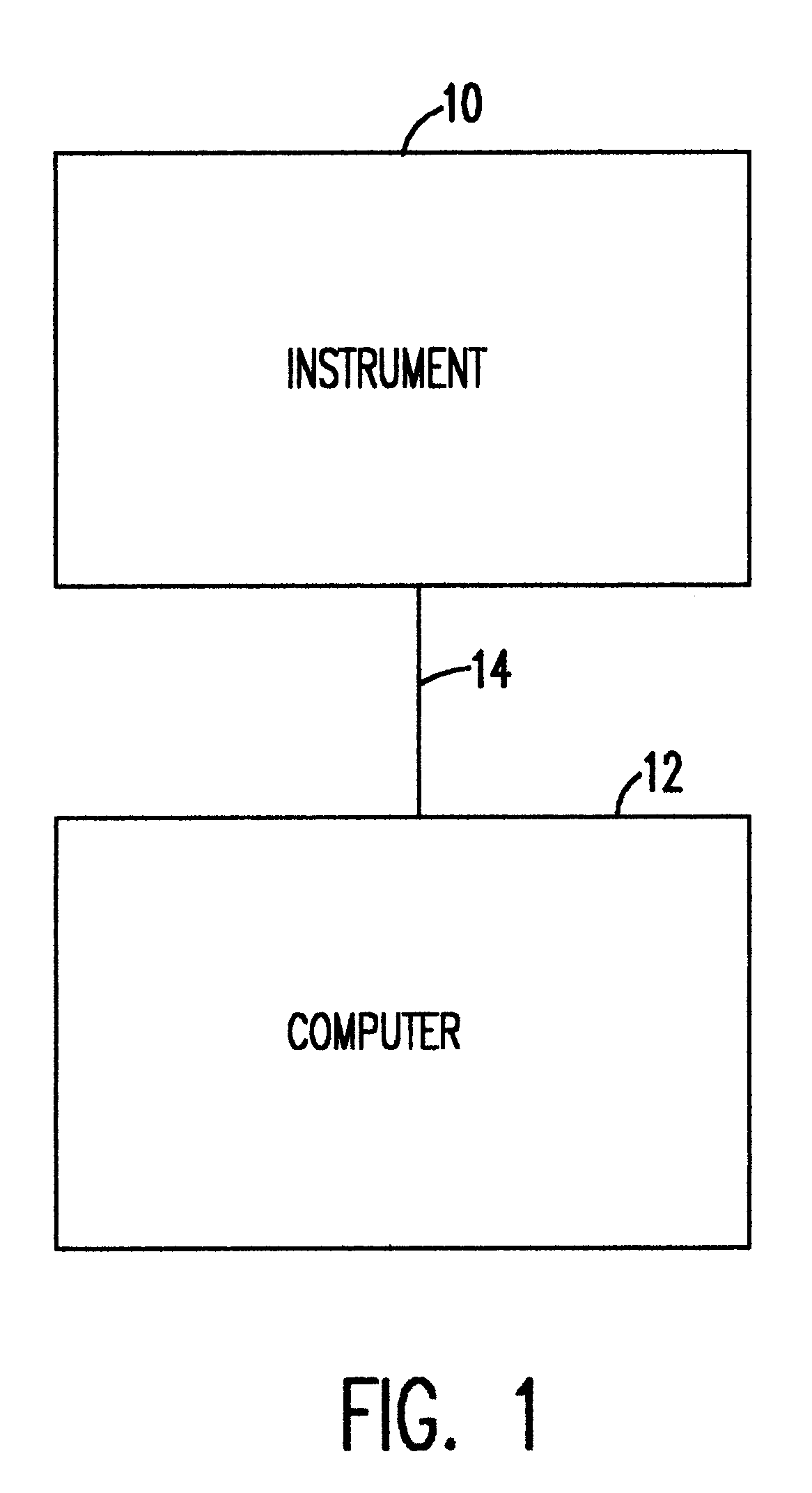 Tube bottom sensing for small fluid samples