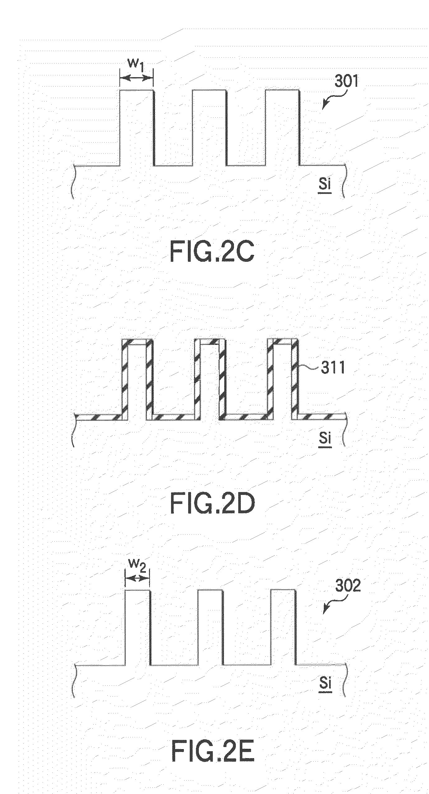 Pattern forming method and semiconductor device manufacturing method