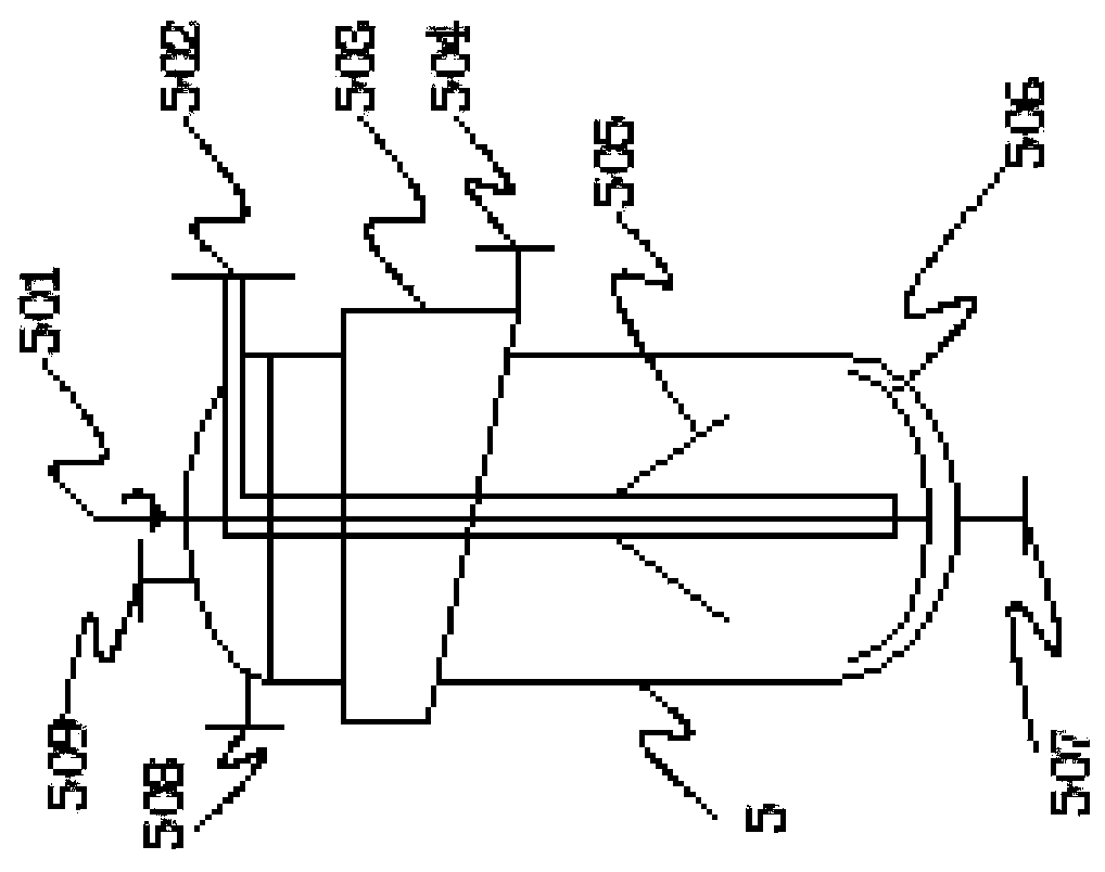 Flue gas desulfurization system and flue gas desulfurization method