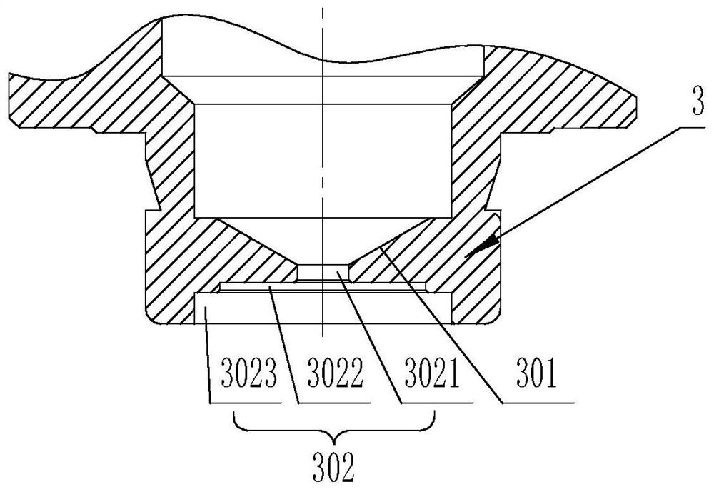 Fluid electromagnetic valve type metering ejector