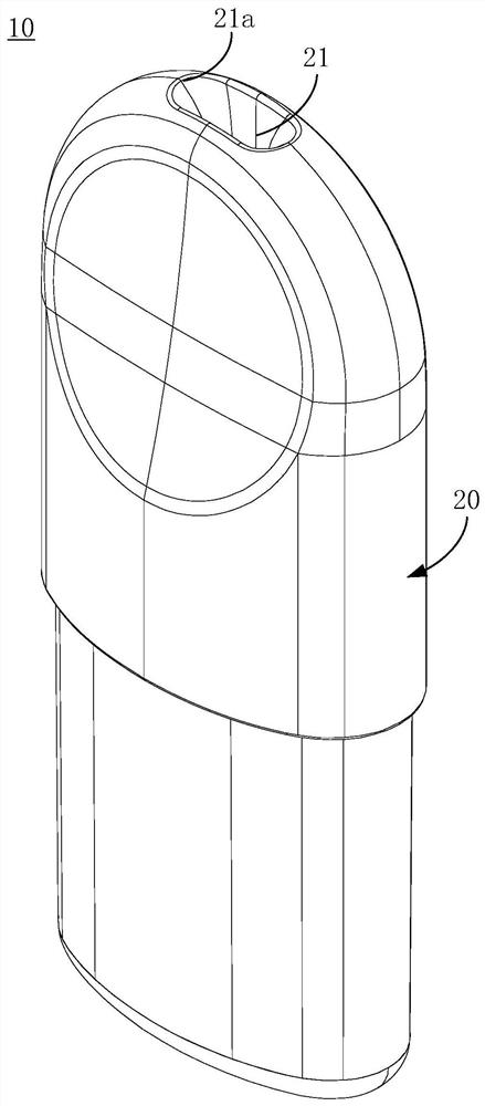 Atomization seat, atomizer and electronic atomization device