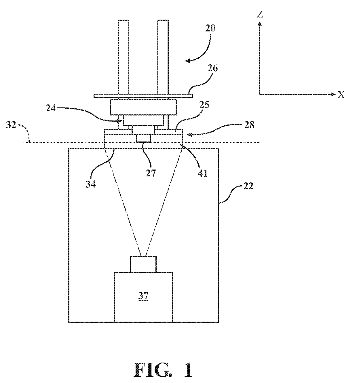 Method of stabilizing a photohardening inhibitor-permeable film in the manufacture of three-dimensional objects