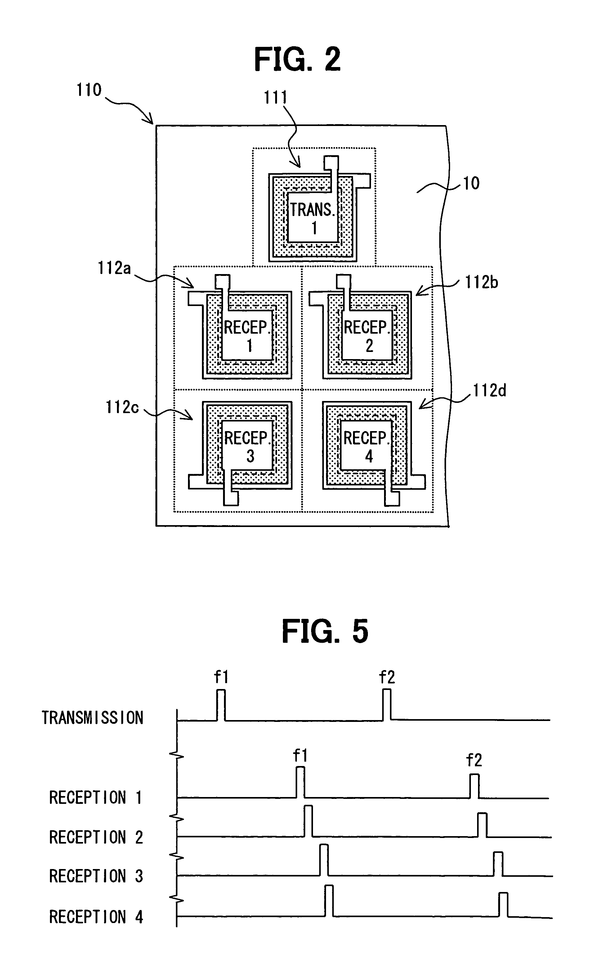 Obstacle sensor having supersonic sensor