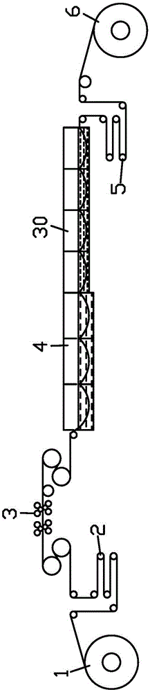 A strip steel surface oxide removal method with low acid consumption and high surface quality