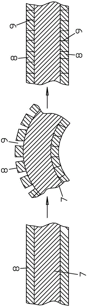 A strip steel surface oxide removal method with low acid consumption and high surface quality