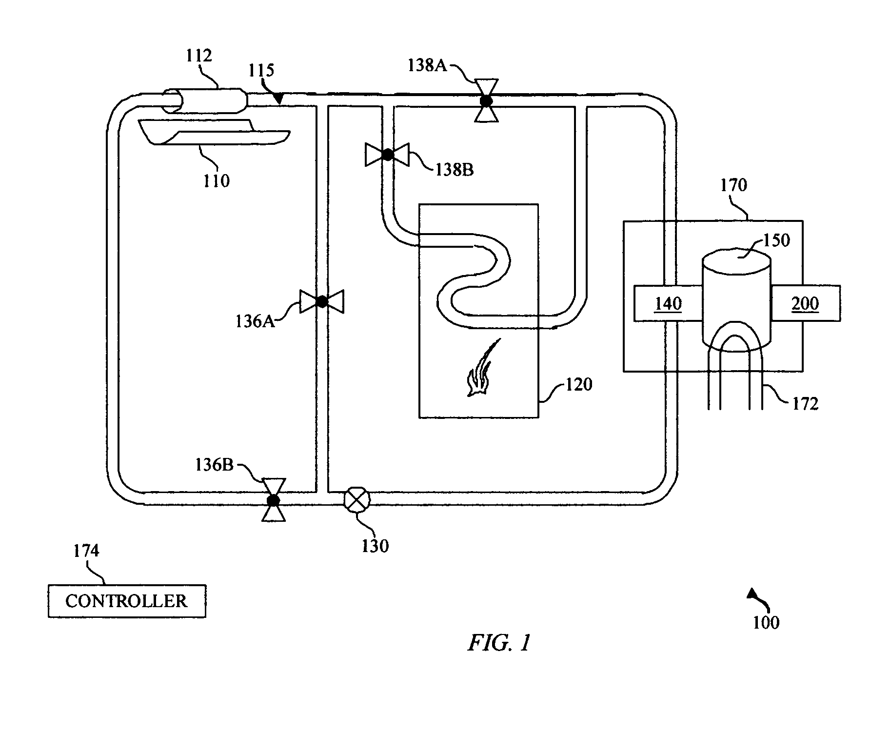 System and method for thermal to electric conversion