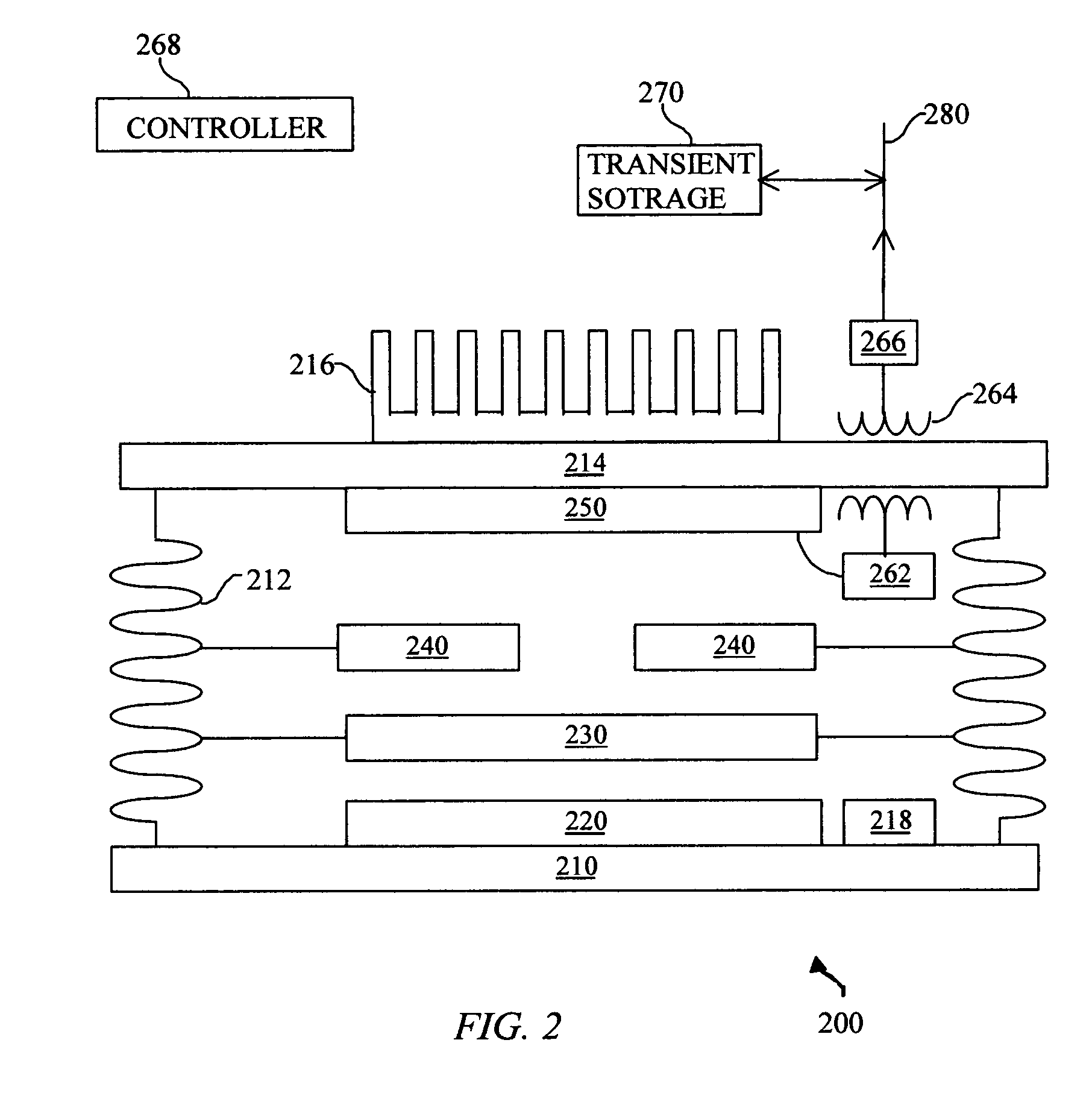 System and method for thermal to electric conversion