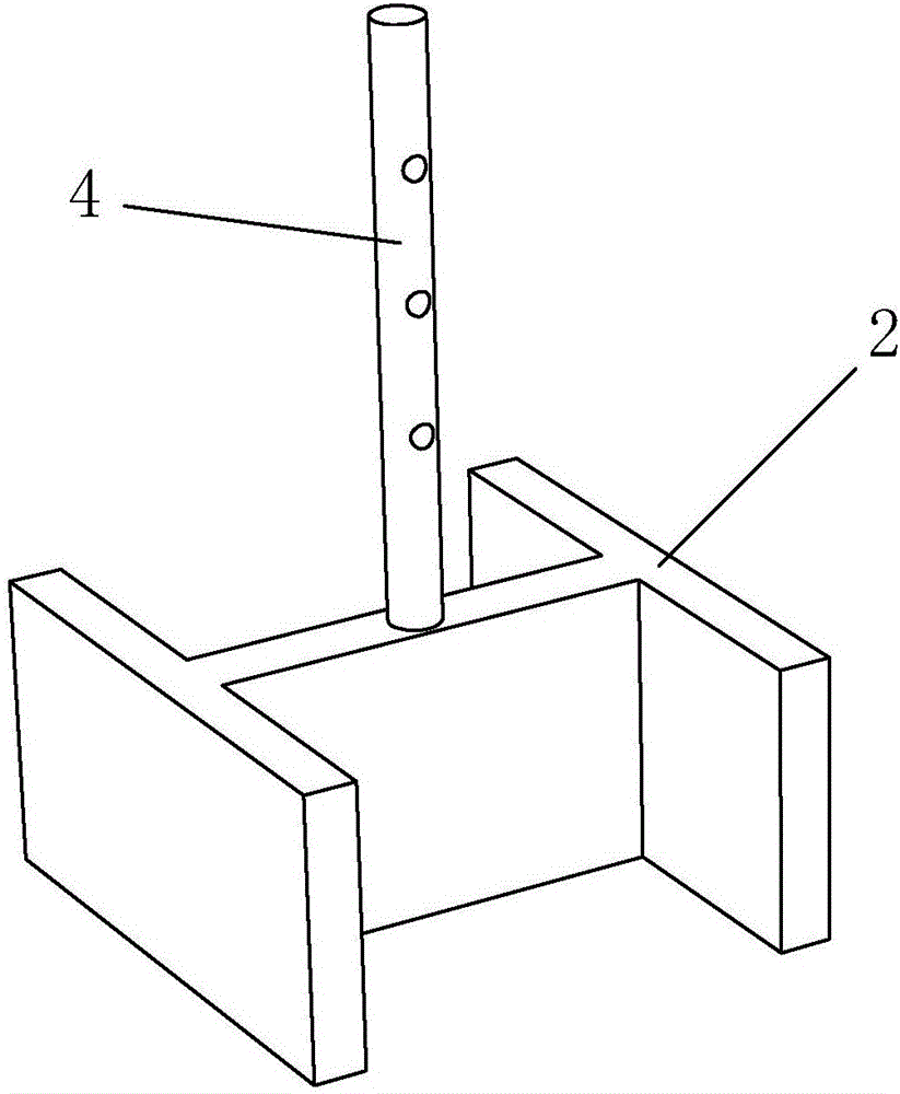 Silkworm breeding method based on combined type silkworm breeding frame