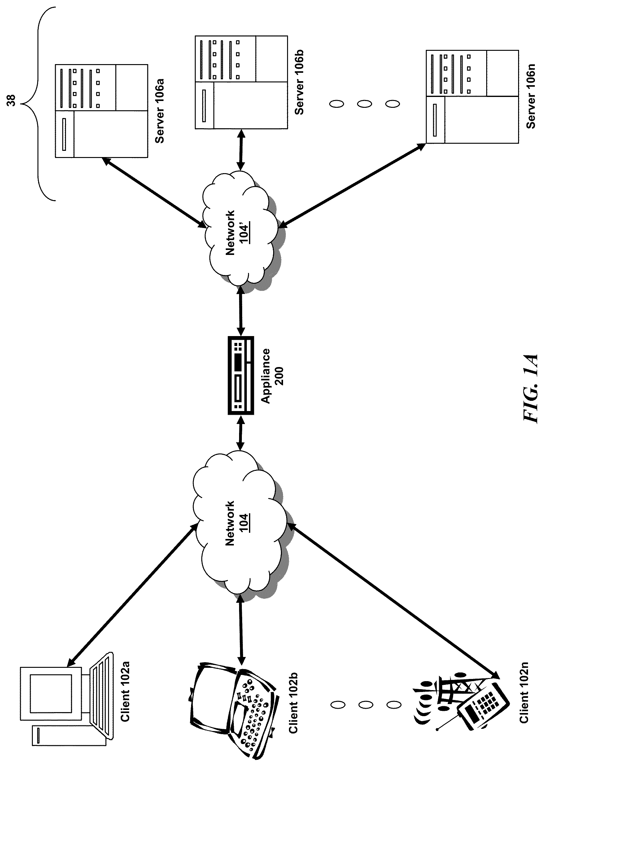 Systems and methods for exporting application details using appflow