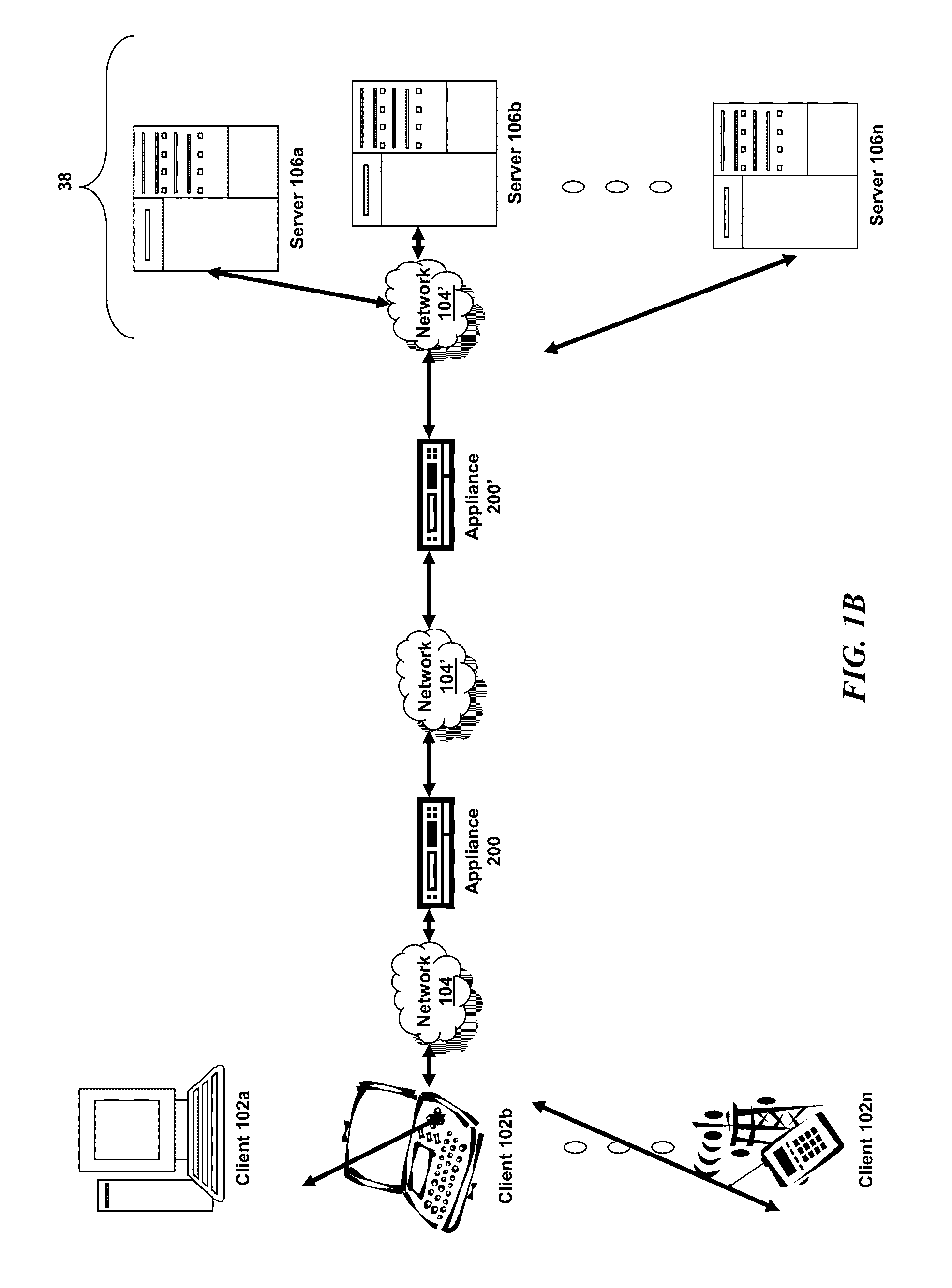 Systems and methods for exporting application details using appflow