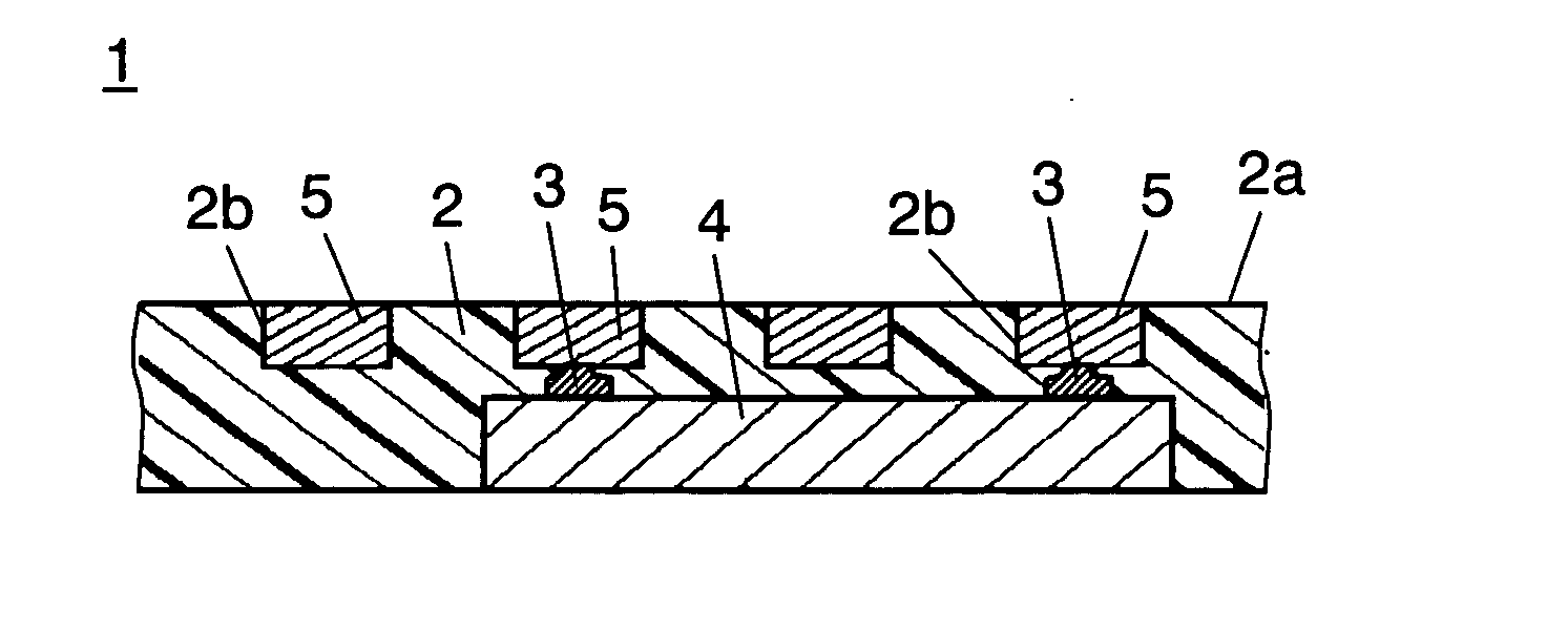 Circuit board and method of manufacturing the same