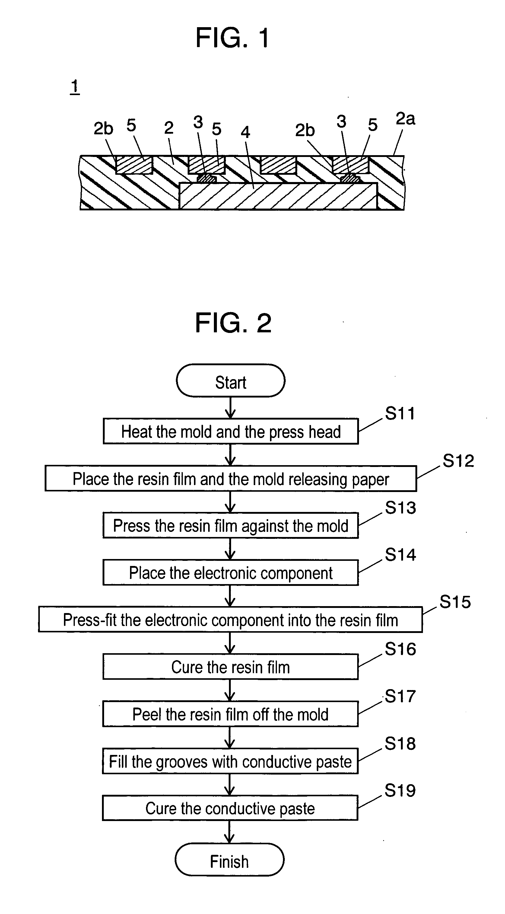 Circuit board and method of manufacturing the same