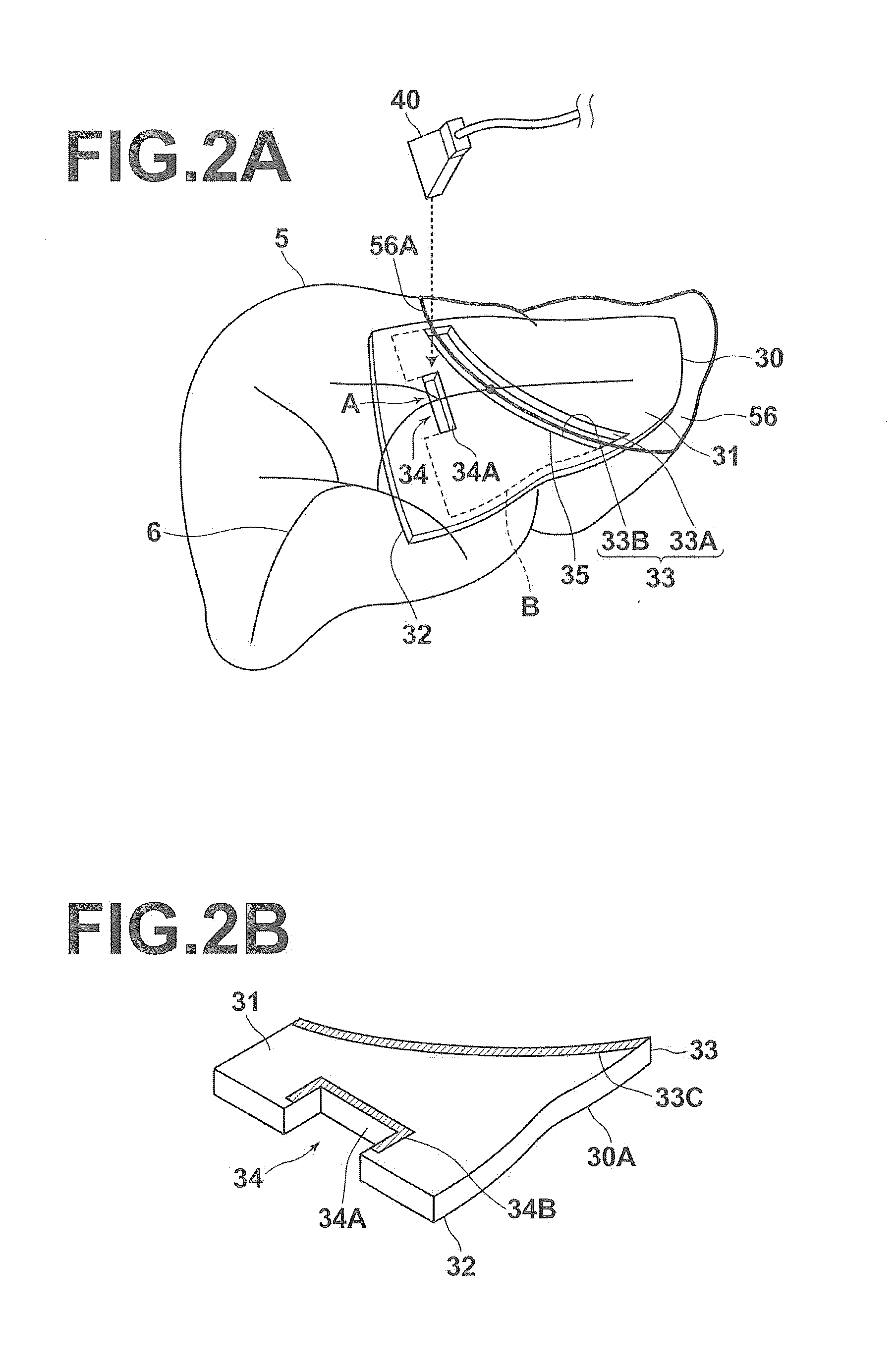 Pattern and surgery support set, apparatus, method and program