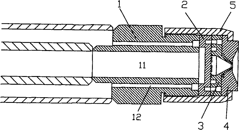 Dual-output atomizer