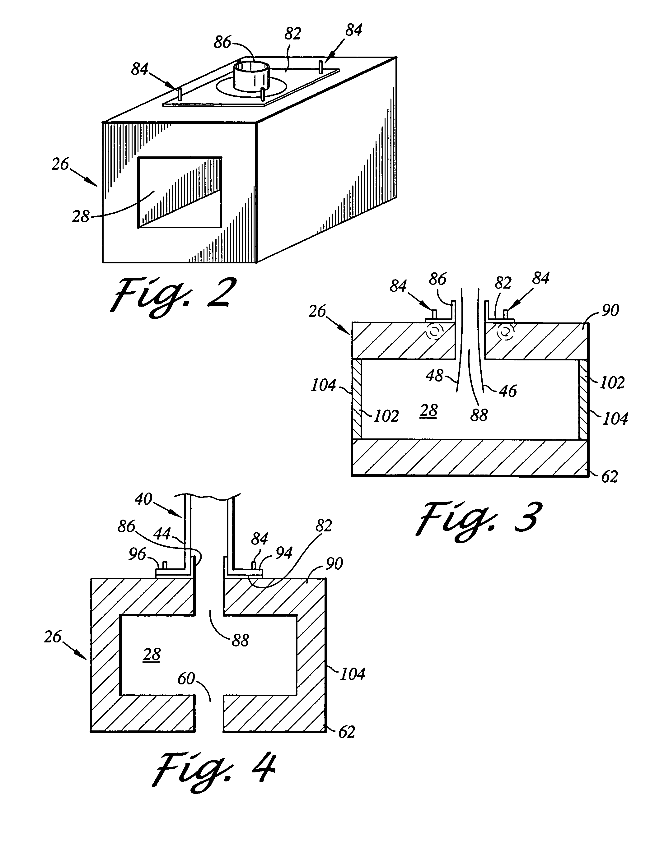 Temporary surveillance system