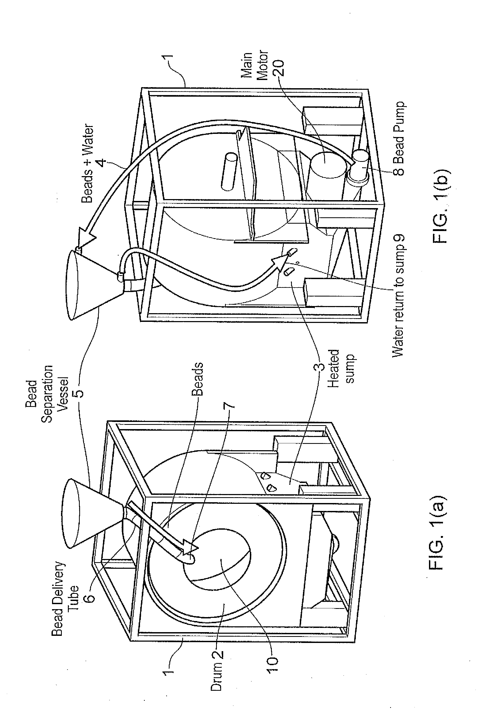 Polymer treatment method