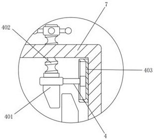 Guide rail type closed-loop single-phase miniature current transformer