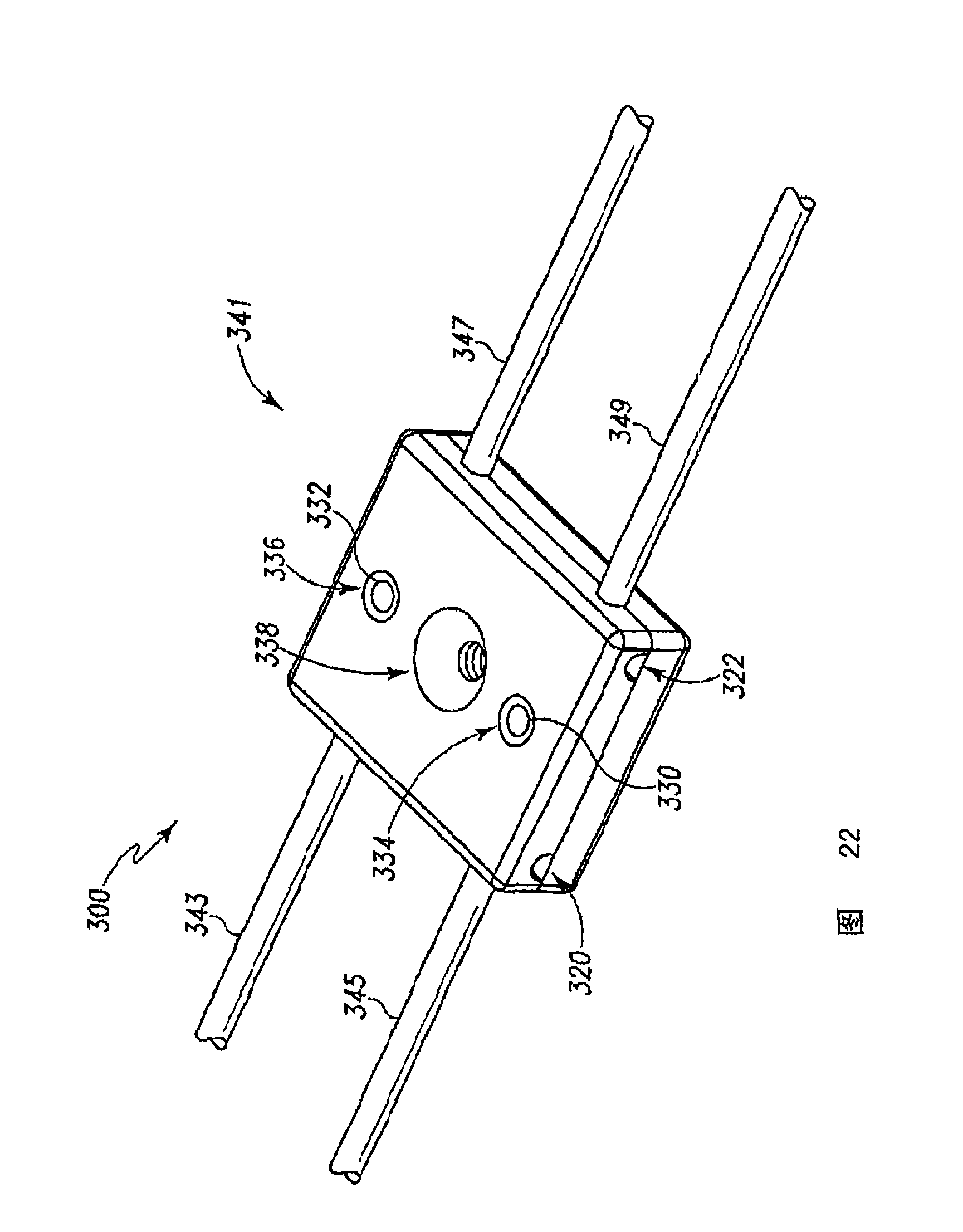 Orthopedic trauma bone plate kit