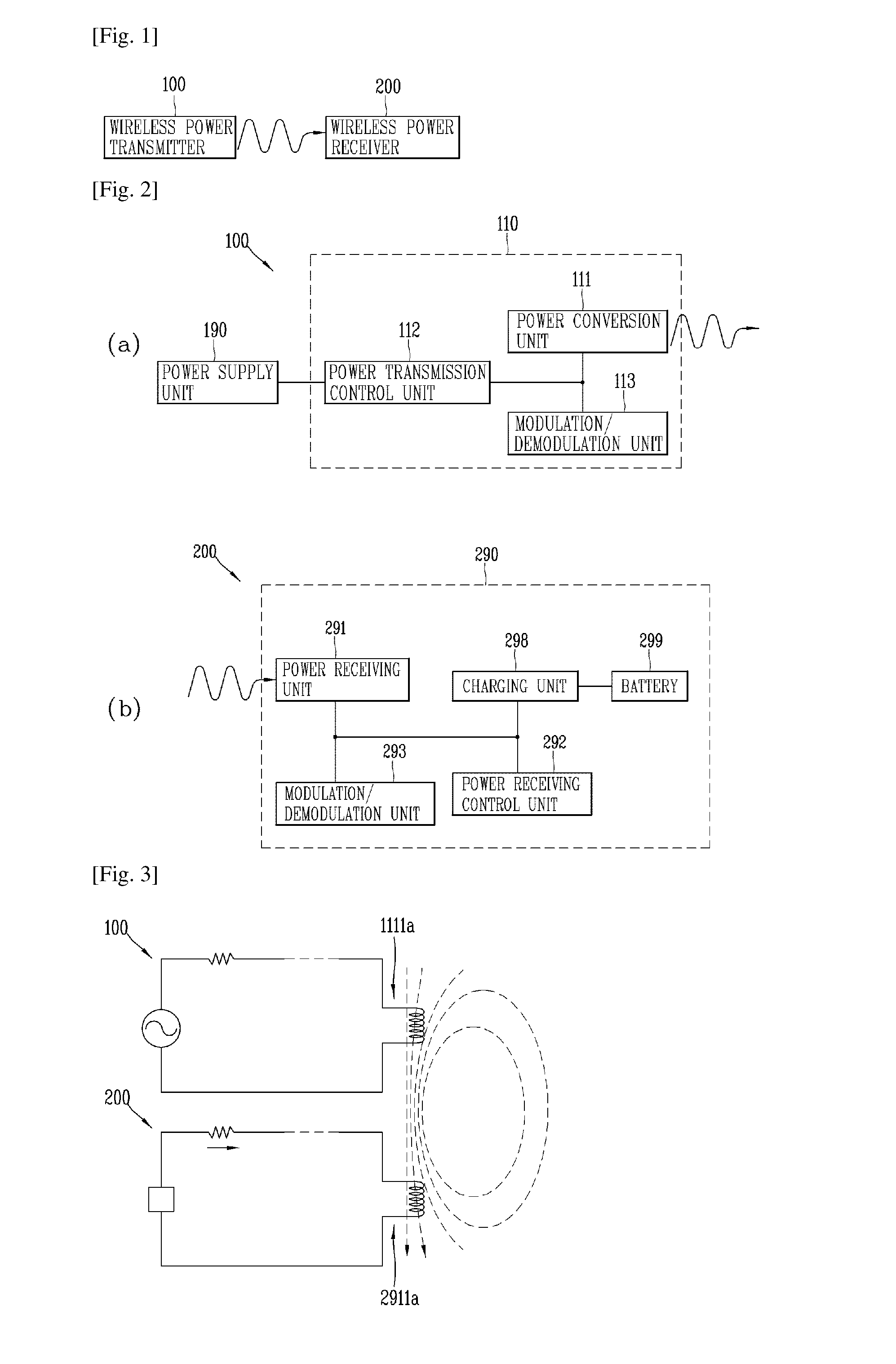 Wireless power transmitting apparatus