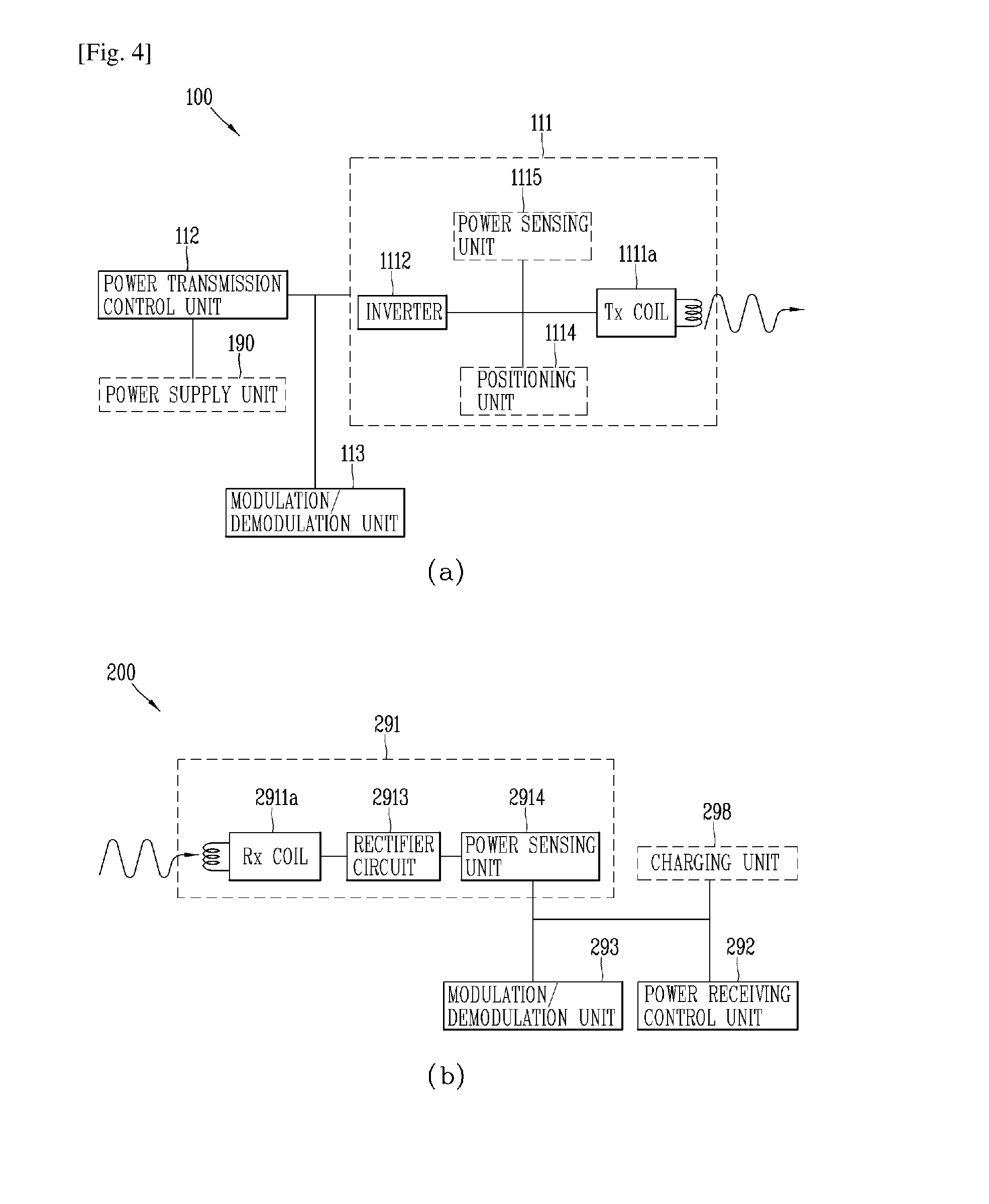 Wireless power transmitting apparatus