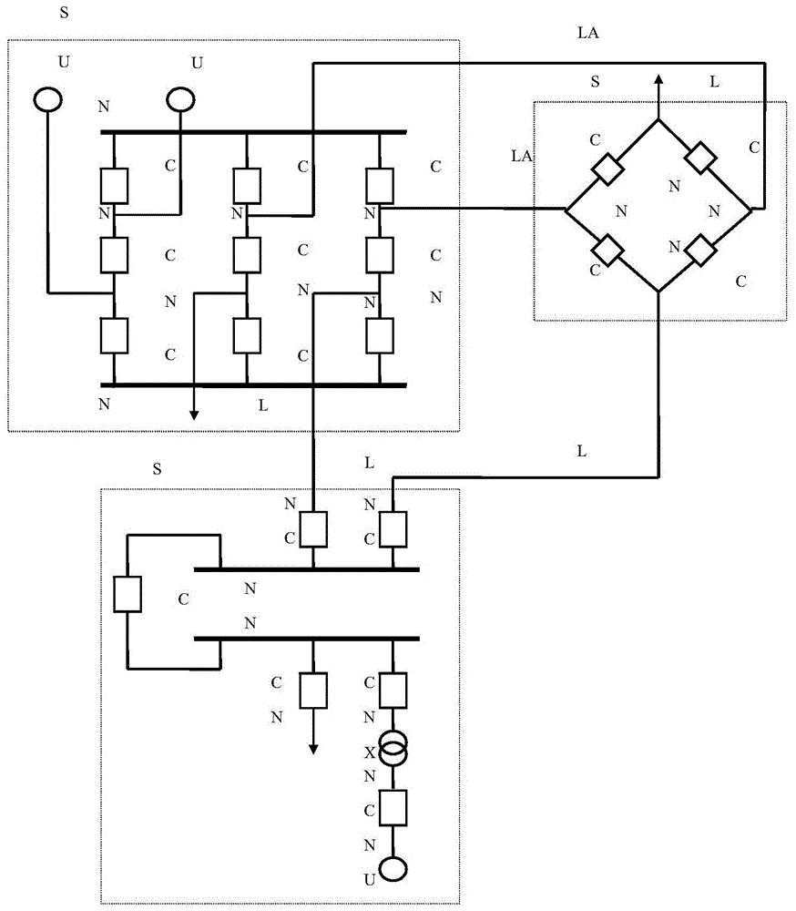 A bad data detection and identification method based on pmu measurement and scada measurement