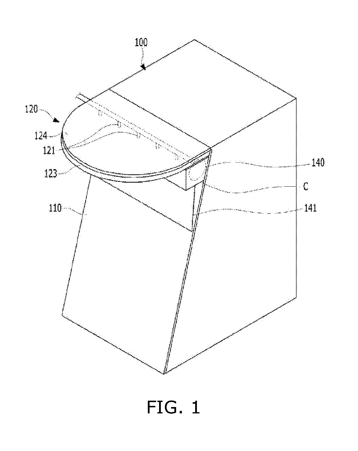 Apparatus for cutting a tinted film for a vehicle window and a cutting method using the apparatus