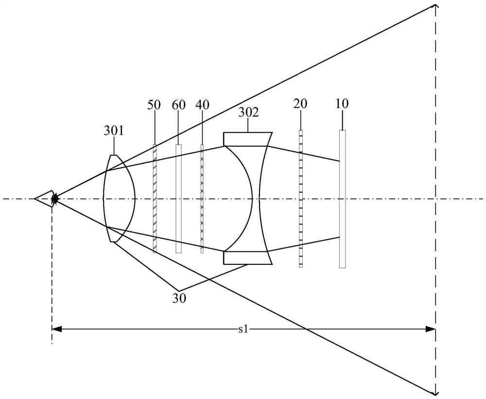 Near-to-eye display device