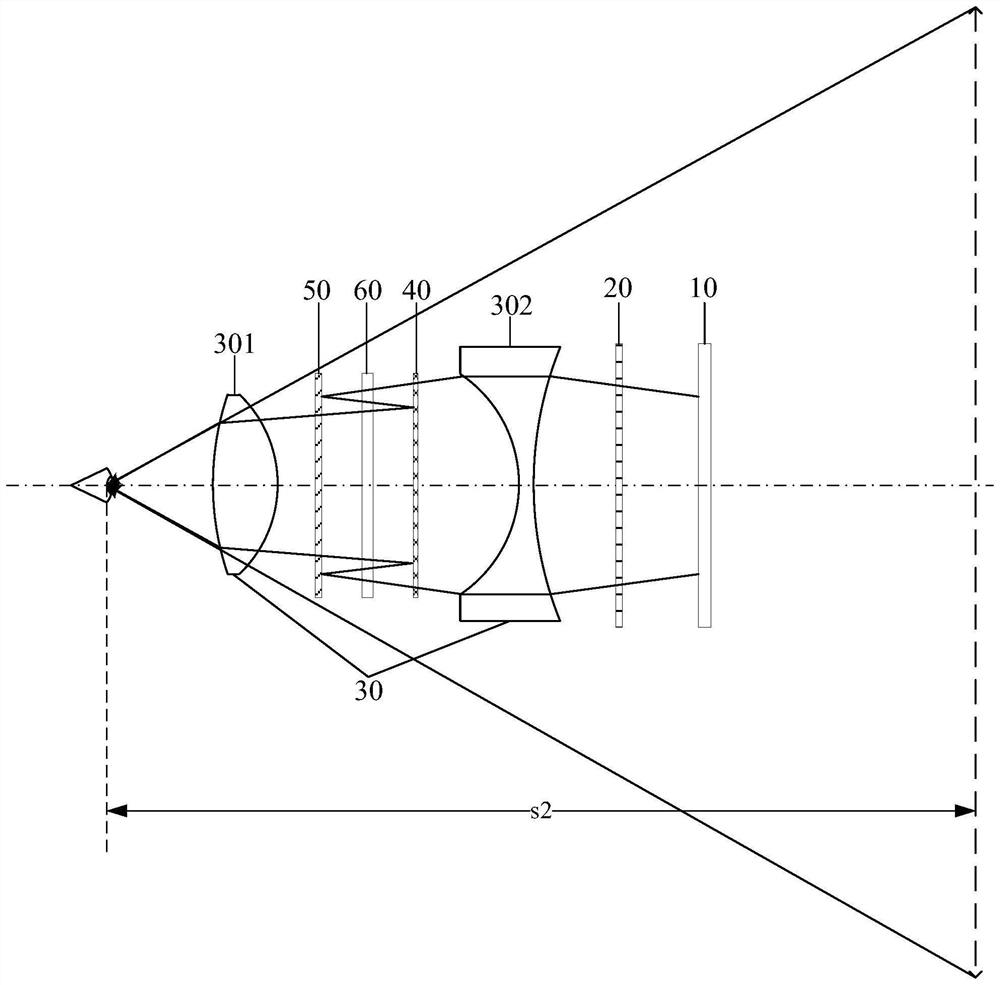 Near-to-eye display device