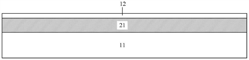 An integrated radiation-resistant high-voltage soi device and its manufacturing method