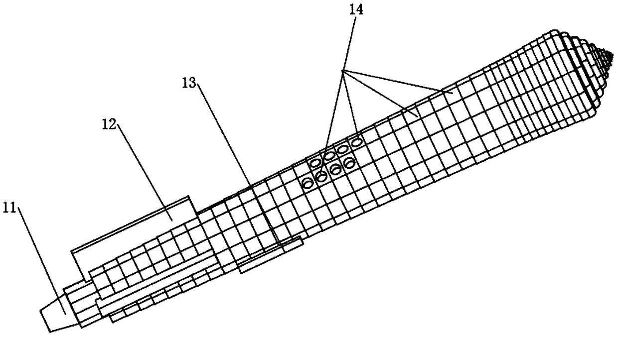 Seabed underwater vehicle