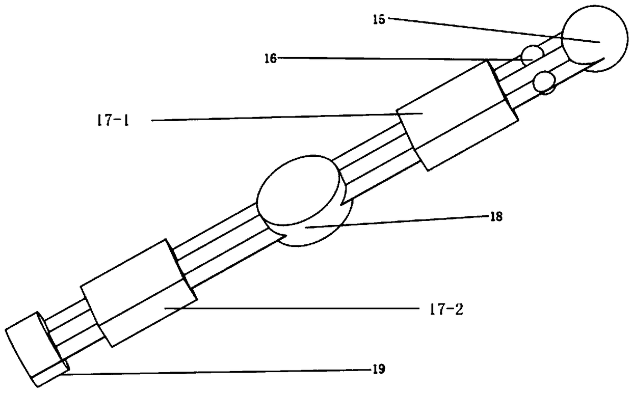 Seabed underwater vehicle