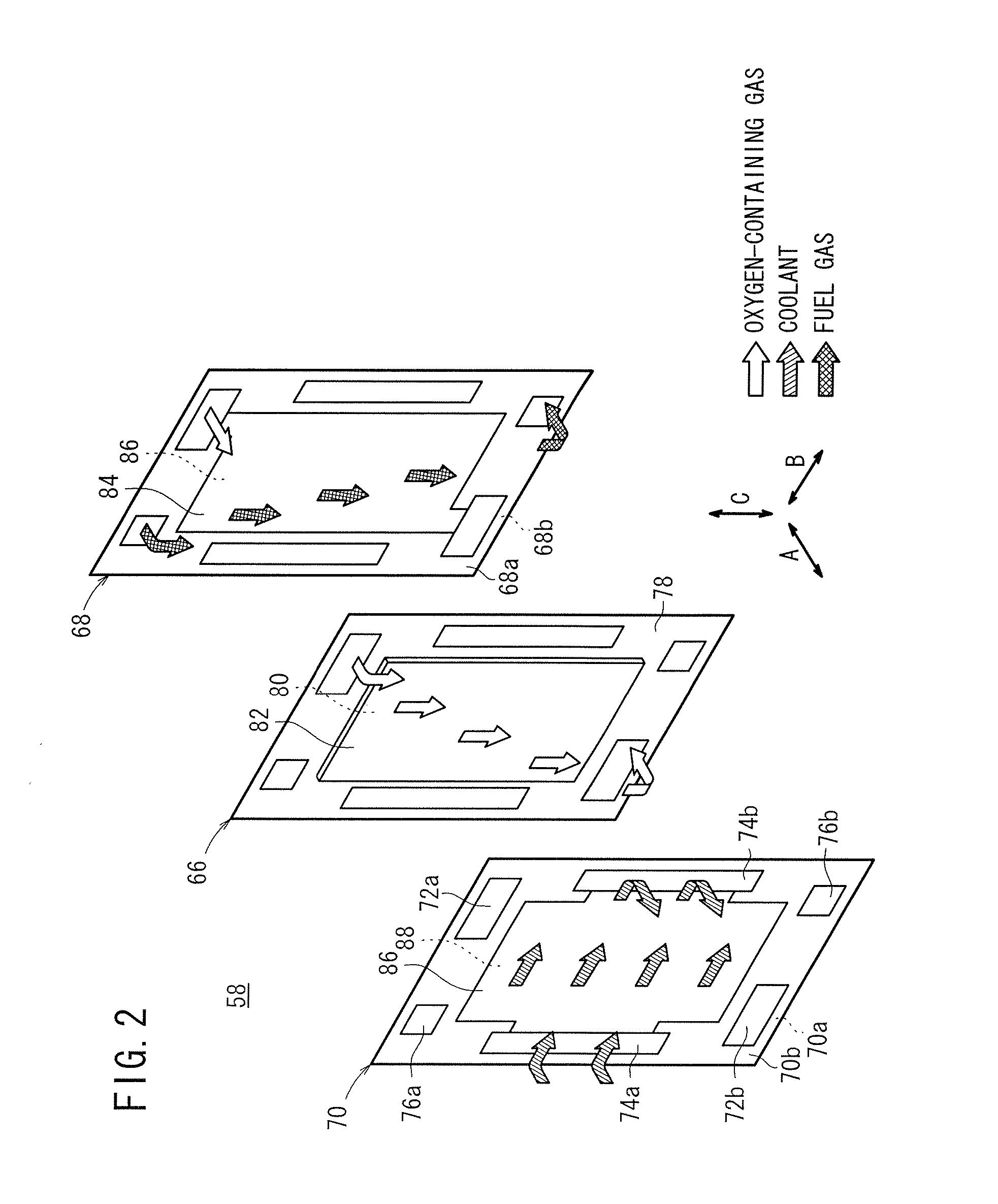 Fuel cell stack