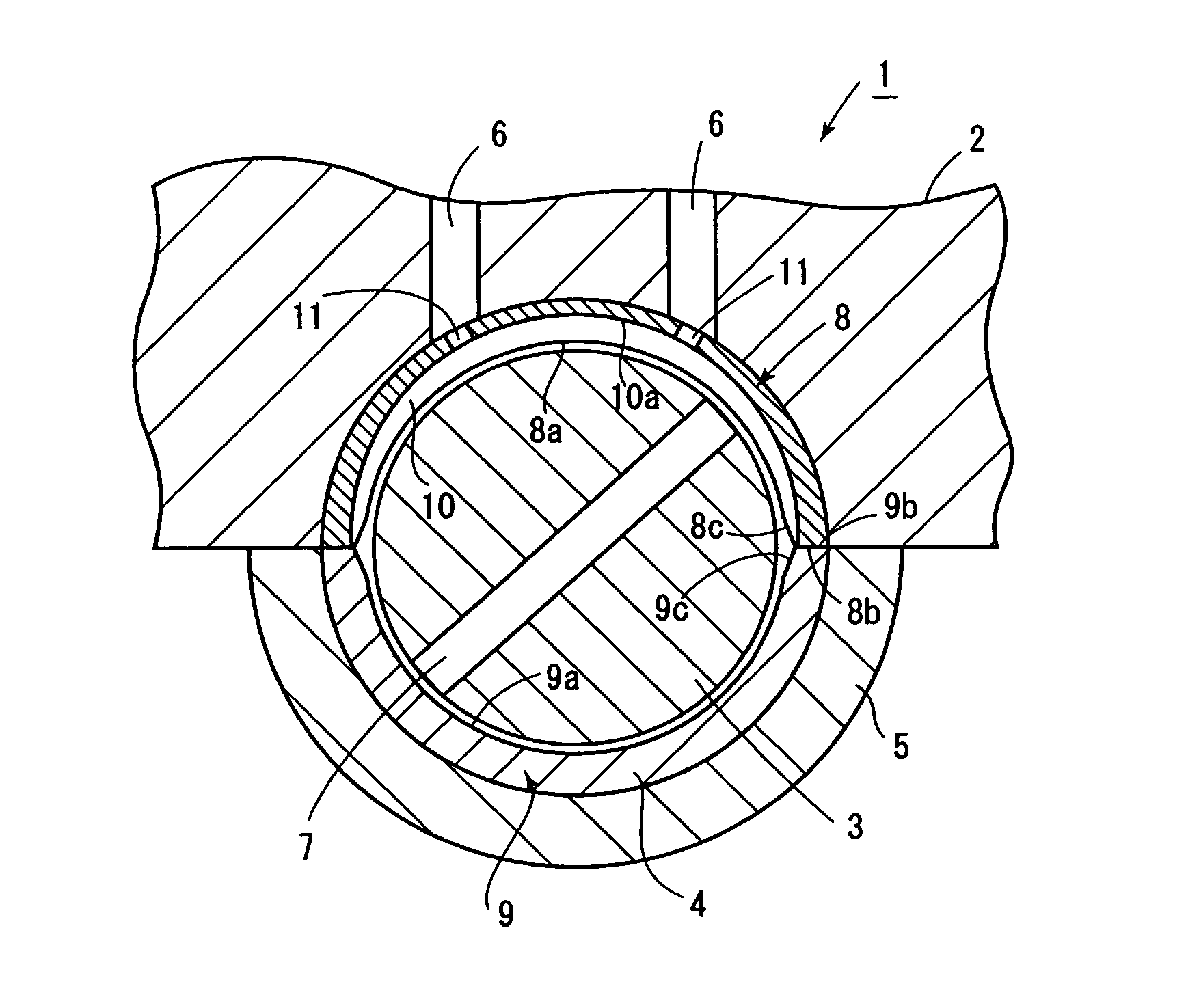 Sliding bearing