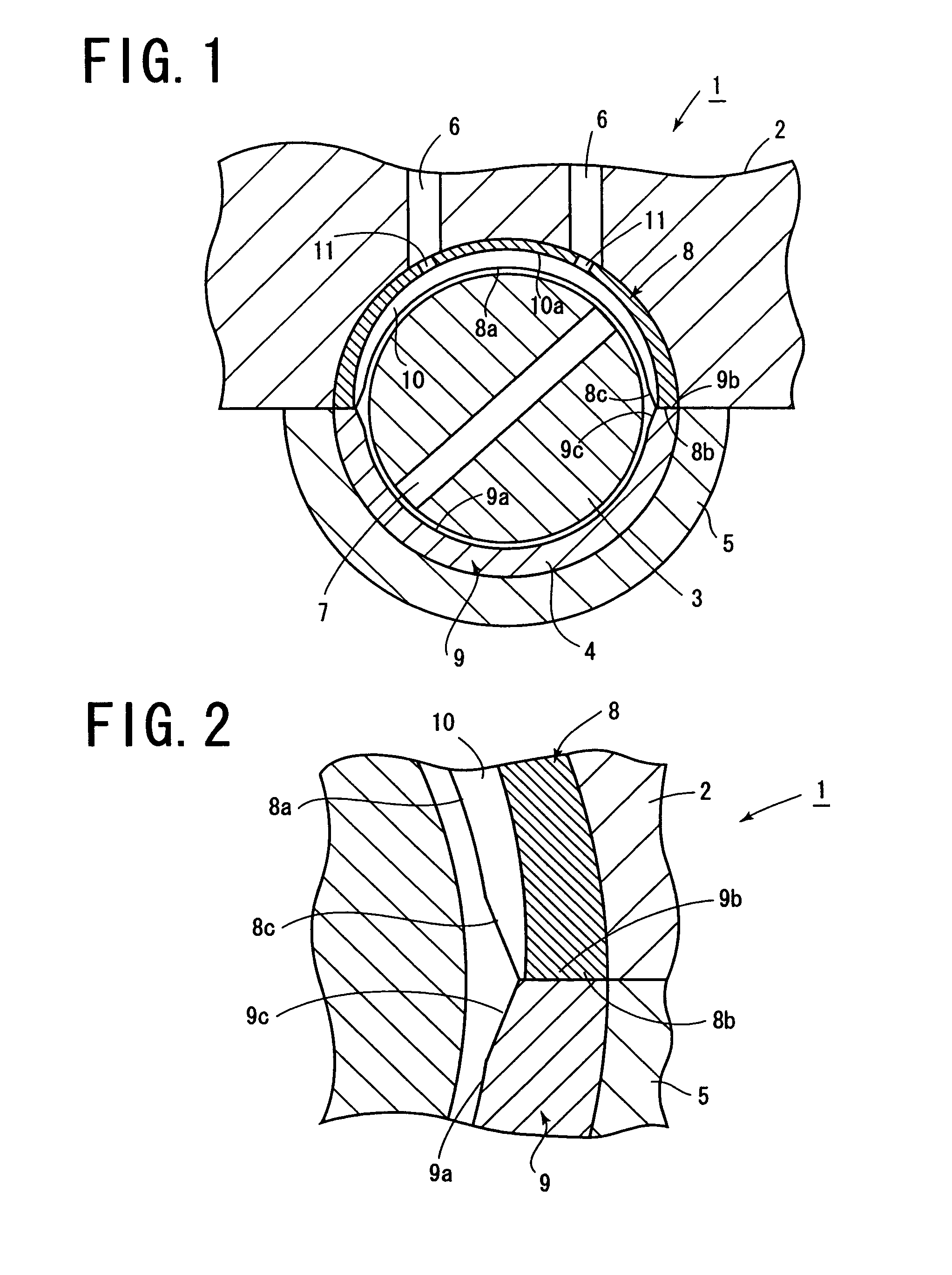 Sliding bearing