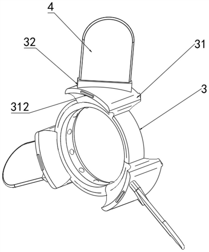 Heating coordination mechanism for efficient dust removal