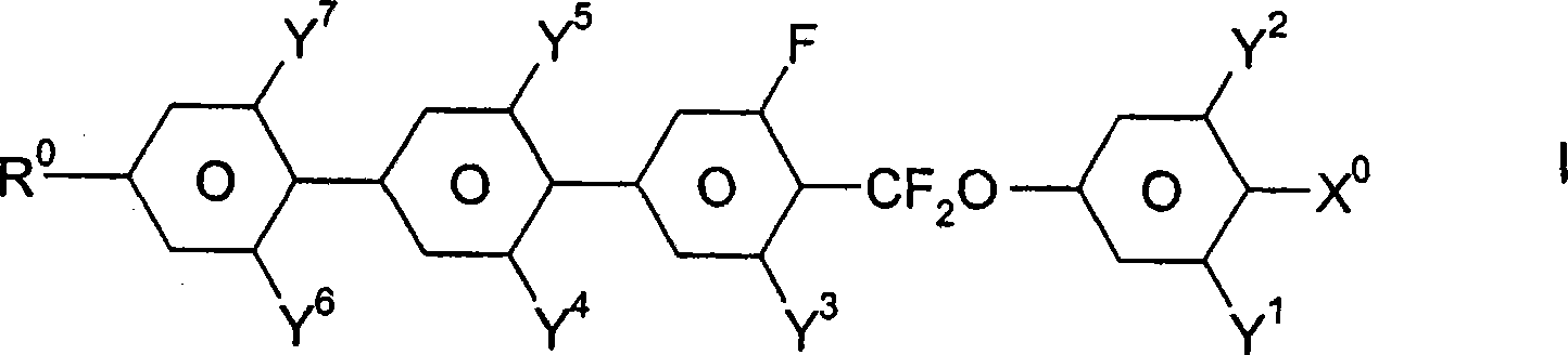 Liquid crystal medium