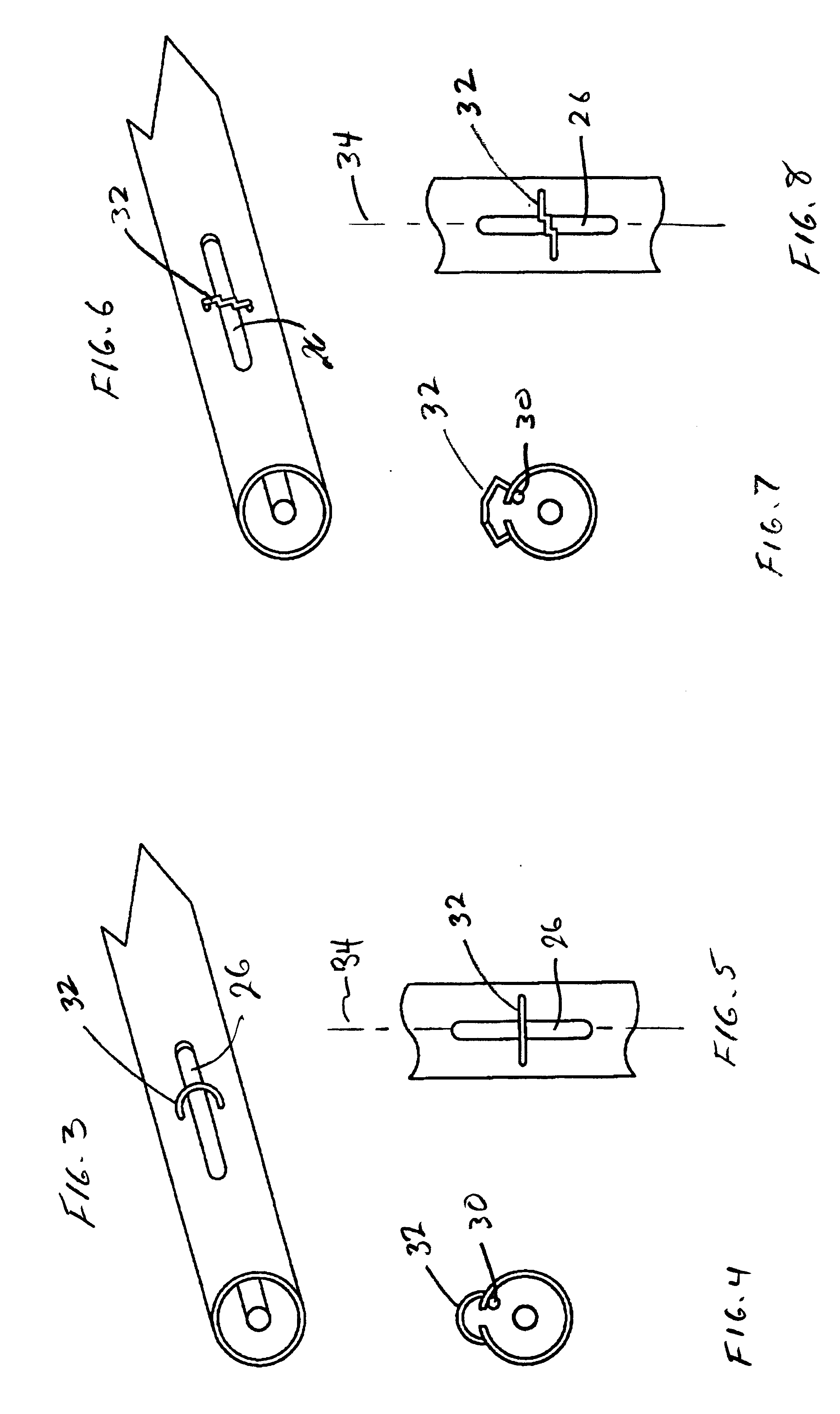 Slot antenna with susceptance reducing loops