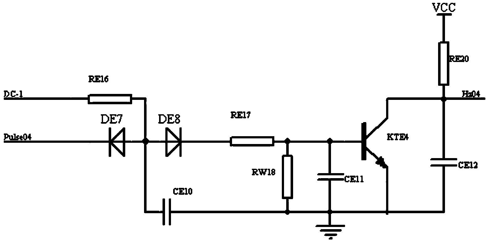 Universal automobile combination instrument function detection device