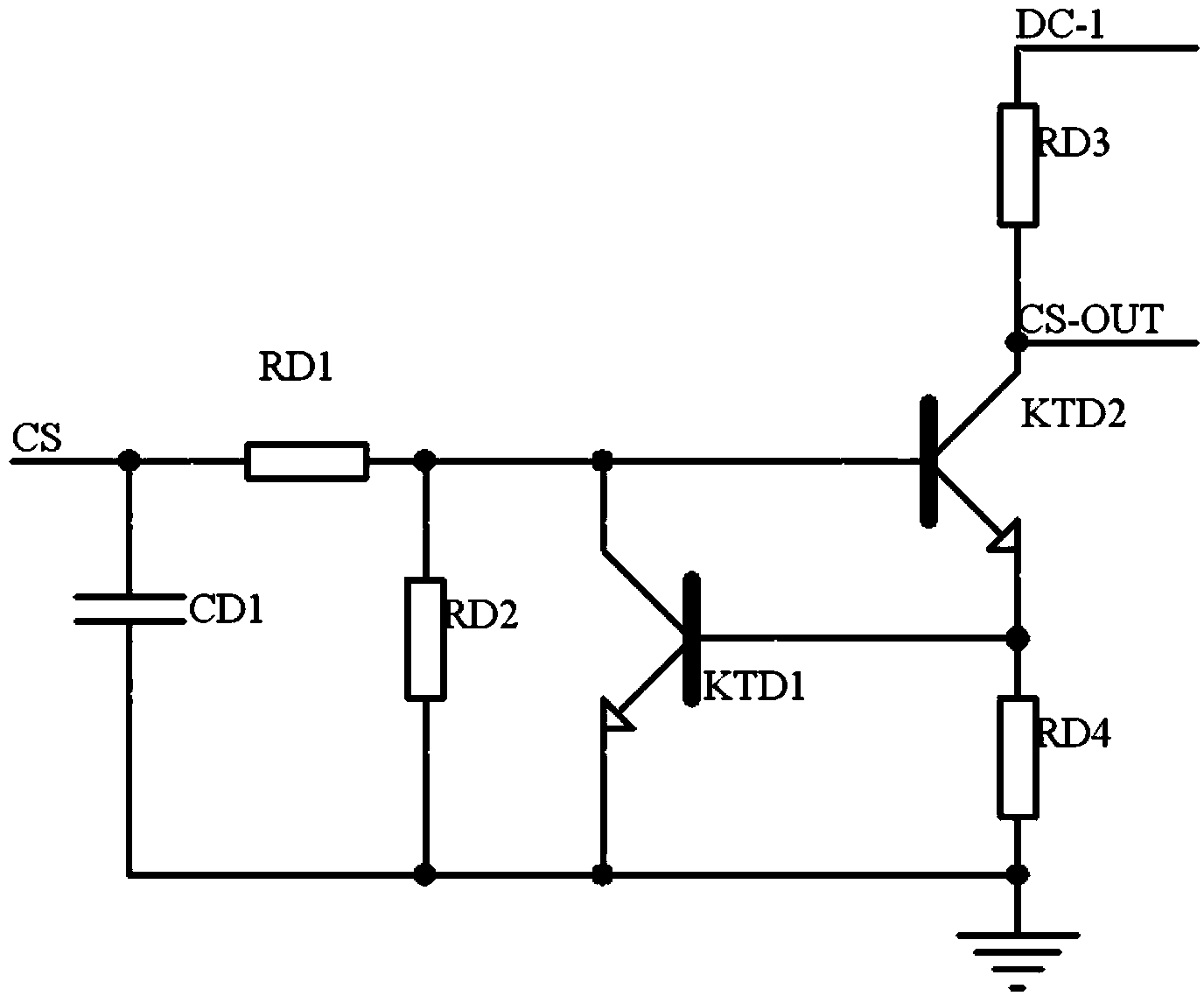 Universal automobile combination instrument function detection device