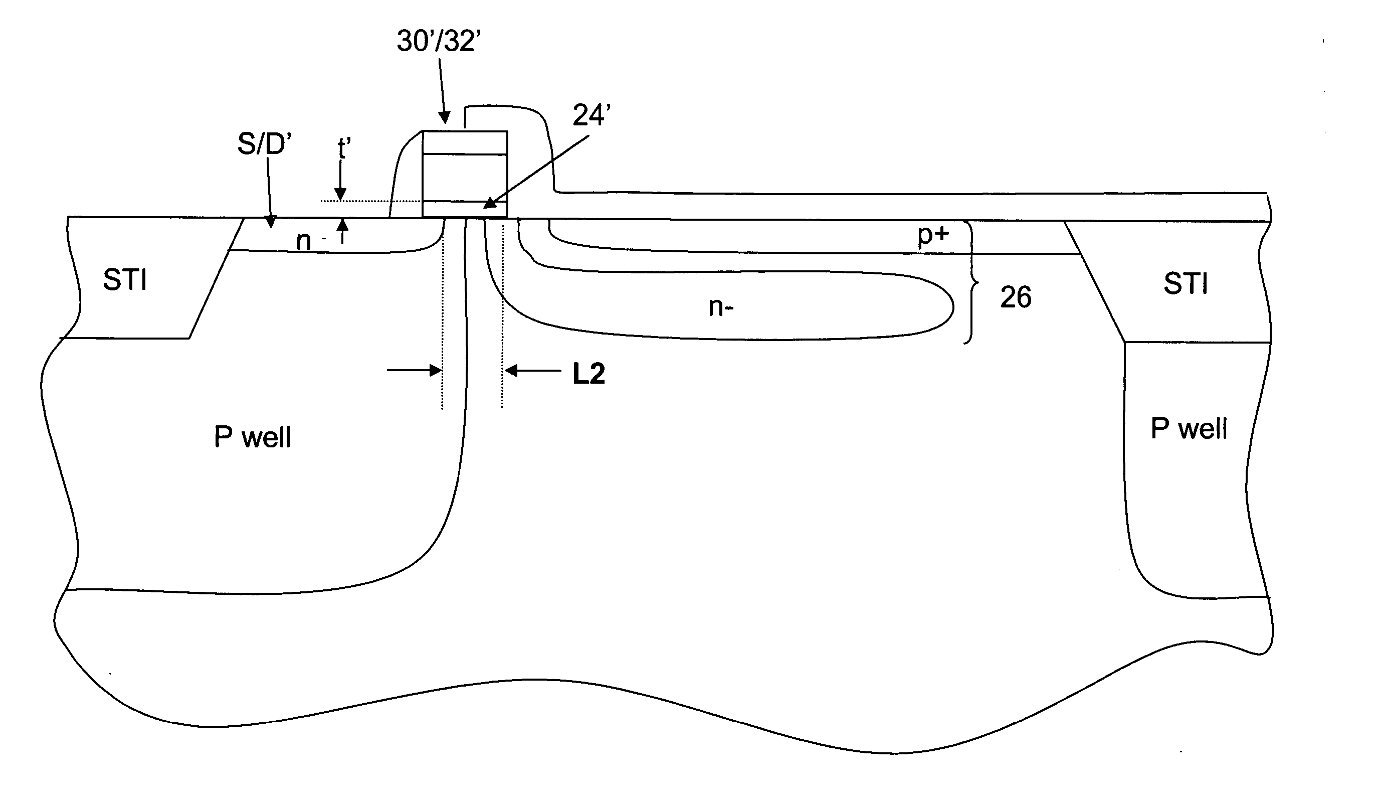 High dynamic range image sensor