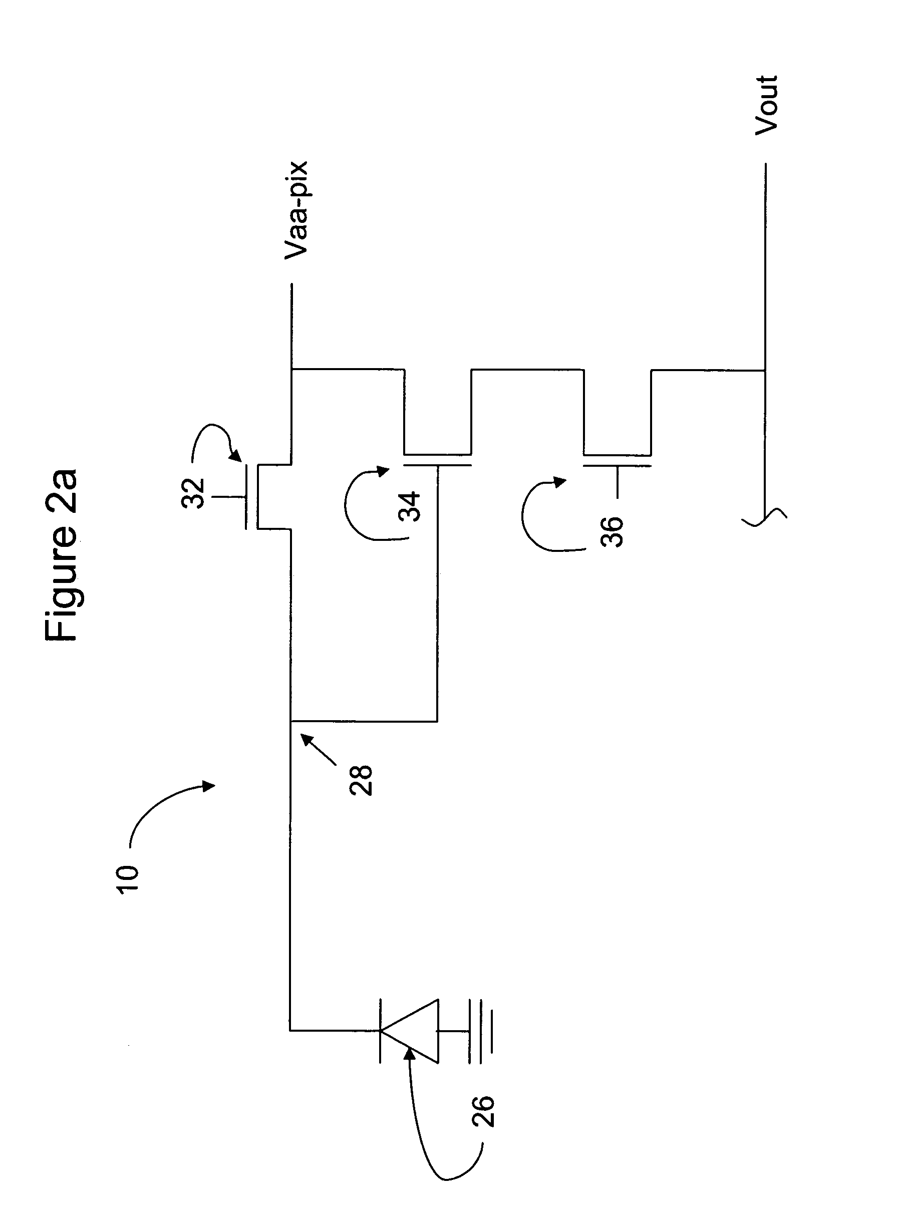 High dynamic range image sensor