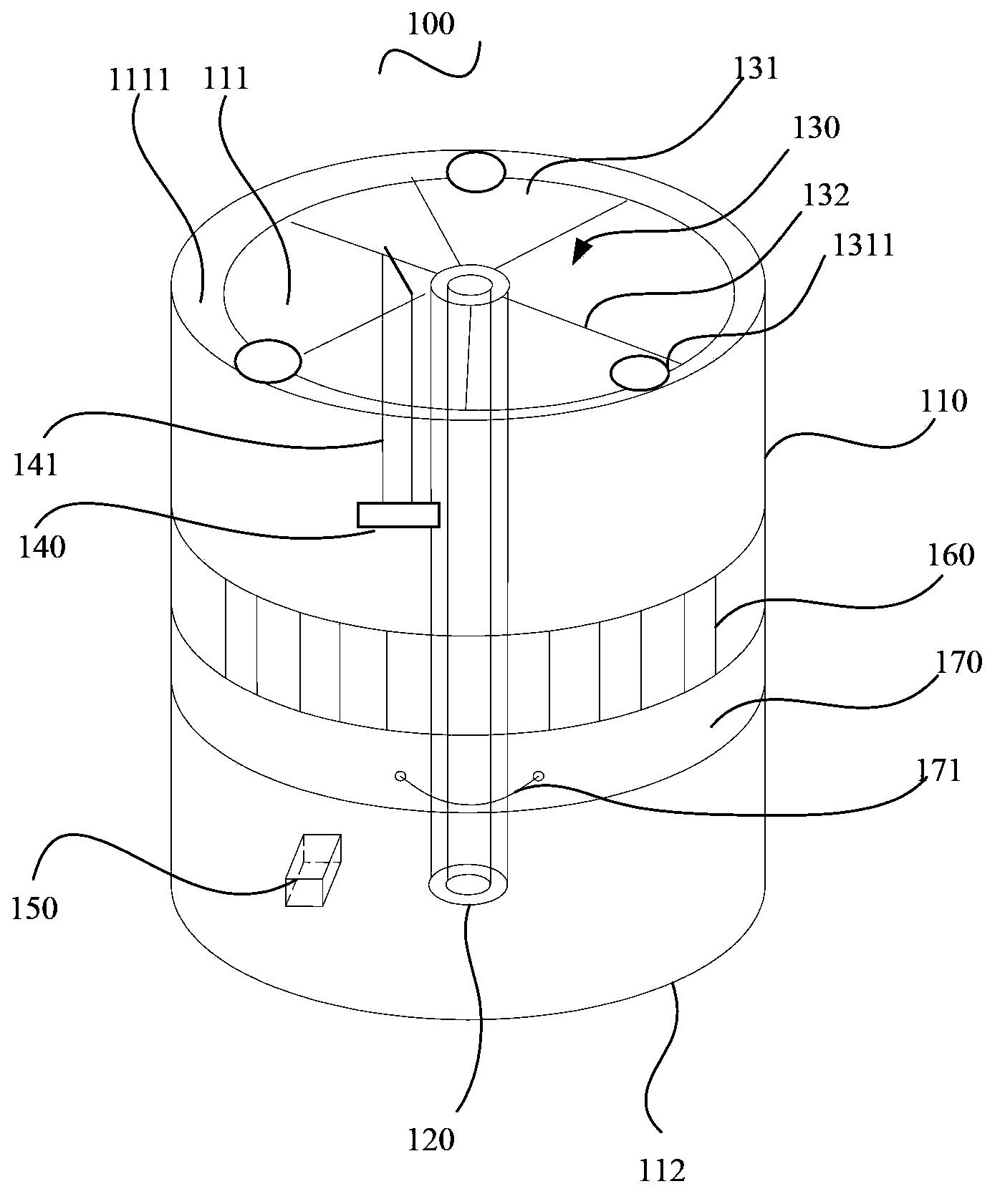 Animal simulated weightlessness training device