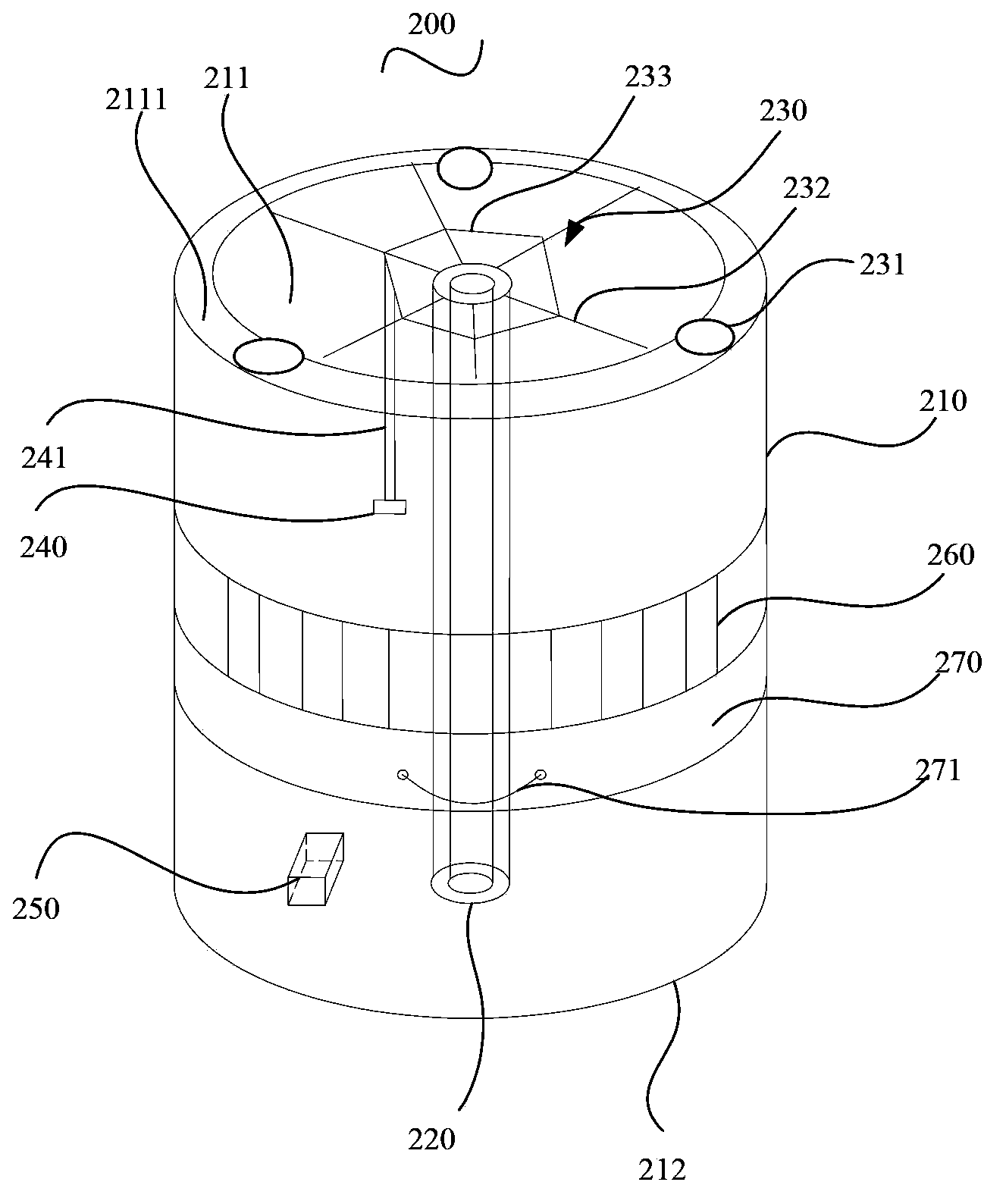 Animal simulated weightlessness training device