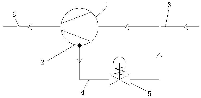 Compressor stepless energy adjusting device and adjusting method and refrigerating system