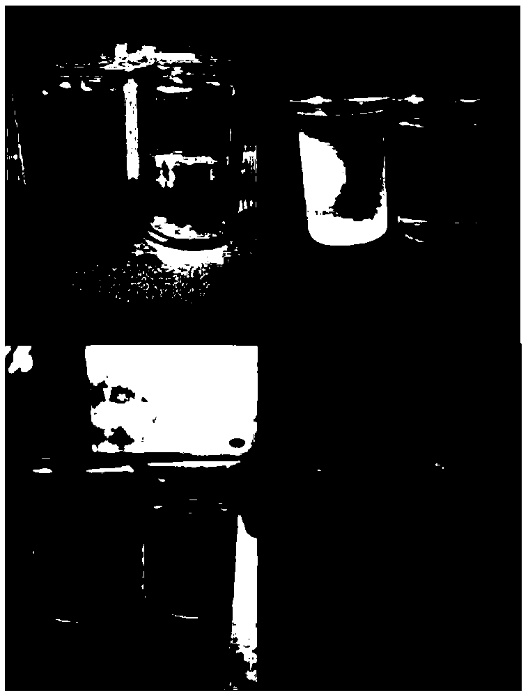 Nuclear track membrane and electrostatic spinning composite membrane and preparation method and application thereof