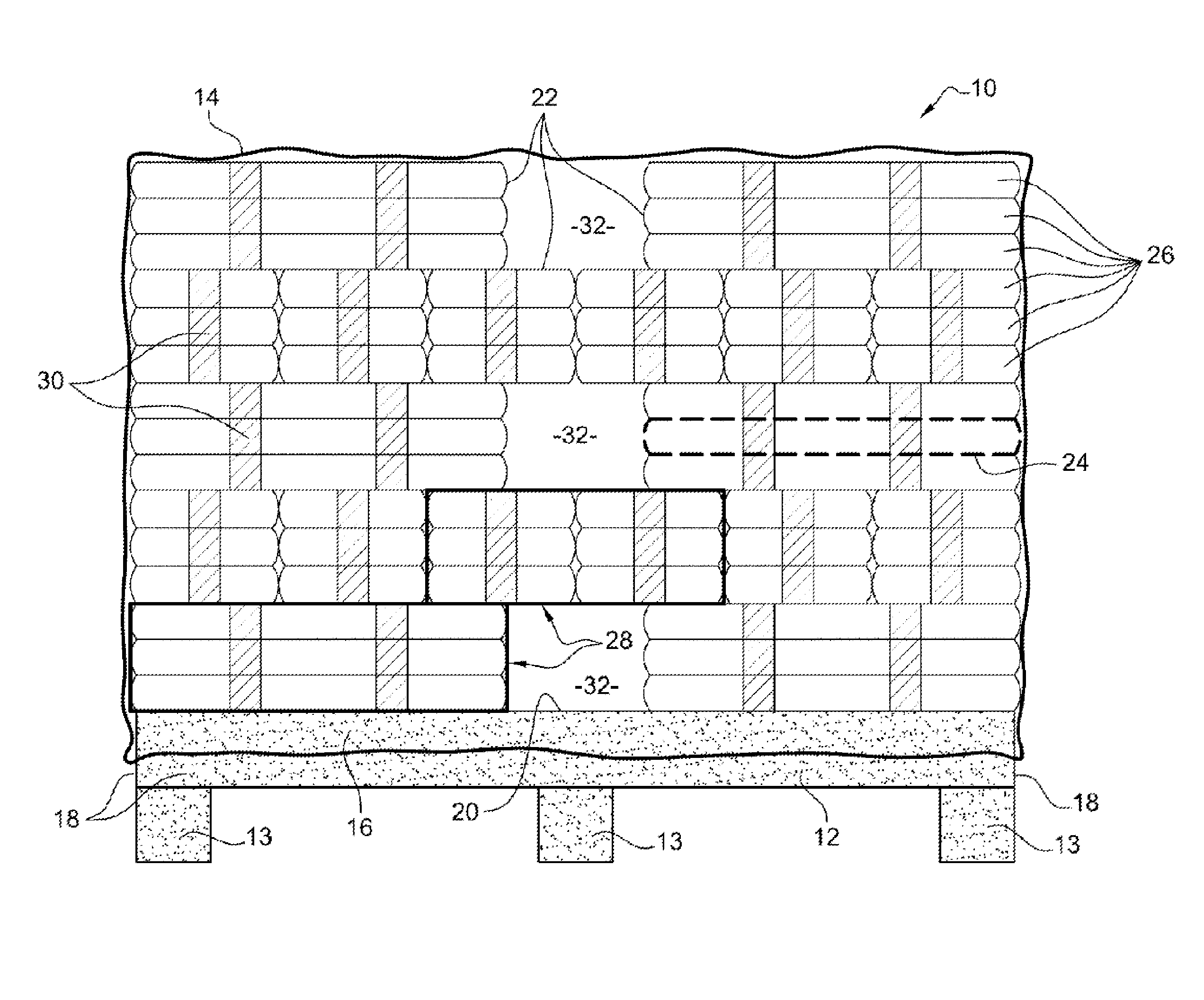 Cardboard-Box-Free Packaging Of Solid Yeast Products