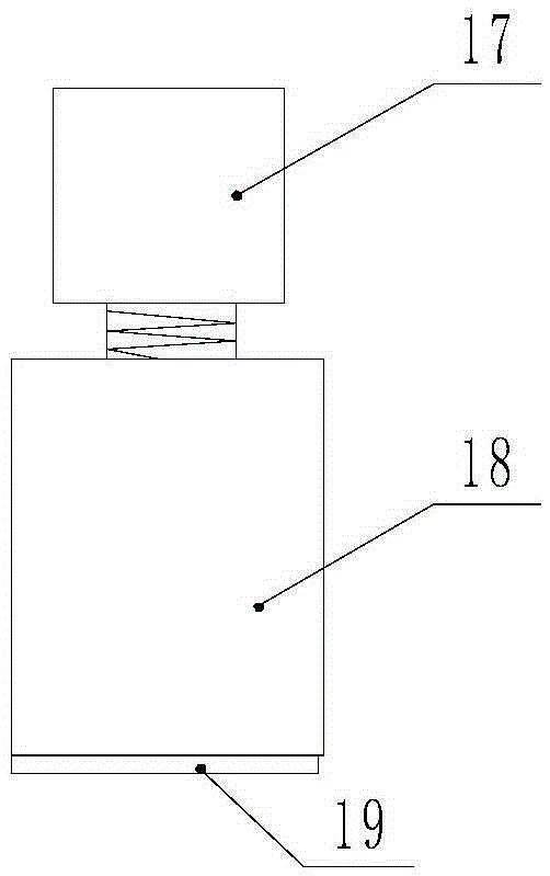 Capacitor staring module explosion-proof case