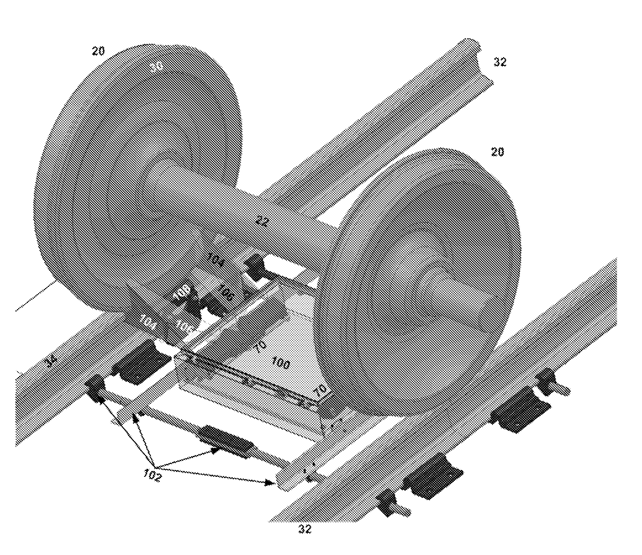 Wayside Measurement of Railcar Wheel to Rail Geometry